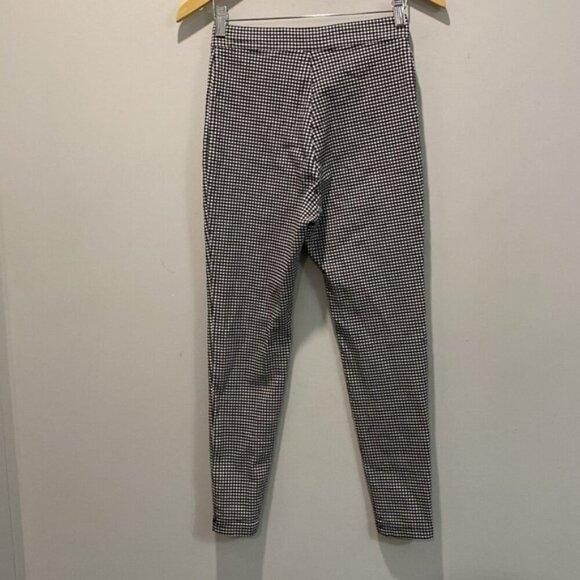 Urban Outfitters Checkered skinny pant Skimmers - Picture 8 of 15